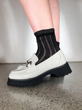 Load image into Gallery viewer, Short Frill Sock