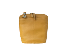 Load image into Gallery viewer, Paris Petite Leather Bucket Bag 23822