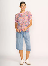 Load image into Gallery viewer, Denim Utility Shorts