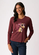 Load image into Gallery viewer, Long Sleeve T-Shirt