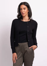 Load image into Gallery viewer, Cable Knit Cardigan