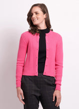 Load image into Gallery viewer, Cable Knit Cardigan