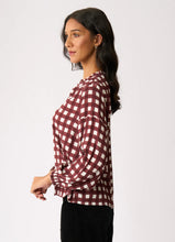 Load image into Gallery viewer, Elasticated Cuff Blouse