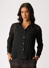 Load image into Gallery viewer, Pleat Dreams Shirt