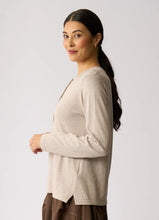Load image into Gallery viewer, Henley Sweater