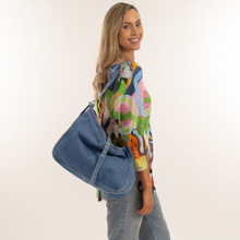 Load image into Gallery viewer, Shiloh Denim Bag