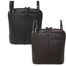 Load image into Gallery viewer, Paris Petite Leather Bucket Bag 23822