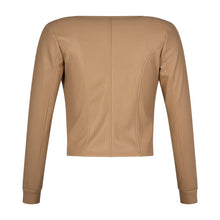 Load image into Gallery viewer, Mika Faux Jacket