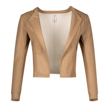 Load image into Gallery viewer, Mika Faux Jacket
