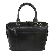 Load image into Gallery viewer, Leather Business Tote 40043
