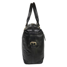 Load image into Gallery viewer, Leather Business Tote 40043