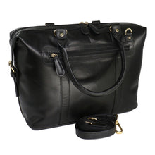 Load image into Gallery viewer, Leather Business Tote 40043