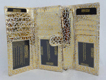 Load image into Gallery viewer, Leather Large Multi-Compartment Wallet