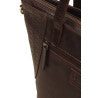 Load image into Gallery viewer, Tote Detach Handbag Embossed Heritage Collection π