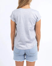 Load image into Gallery viewer, Bodie Metallic Tee