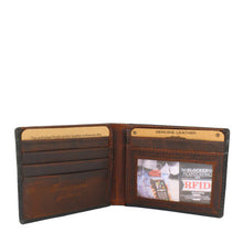 Load image into Gallery viewer, Mens Hunter Wallet Ultra Slim