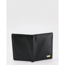 Load image into Gallery viewer, Leather Wallet Compact Card Holder