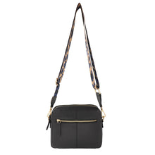 Load image into Gallery viewer, Crossbody Leather Handbag 1028