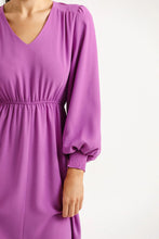 Load image into Gallery viewer, Long Sleeve Greta Dress
