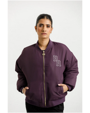 Load image into Gallery viewer, Varsity Bomber Jacket