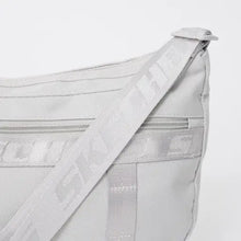 Load image into Gallery viewer, Skechers Crossbody Bag in Light Grey
