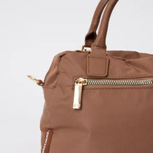 Load image into Gallery viewer, Skechers Tote Bag in Brown