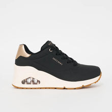 Load image into Gallery viewer, UNO Wedge Hi Steps Sneaker