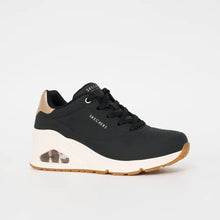 Load image into Gallery viewer, UNO Wedge Hi Steps Sneaker