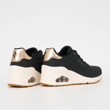 Load image into Gallery viewer, UNO Wedge Hi Steps Sneaker