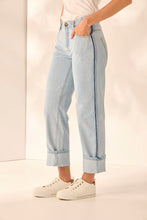 Load image into Gallery viewer, Bleached Legal Jean