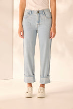 Load image into Gallery viewer, Bleached Legal Jean