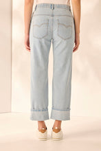 Load image into Gallery viewer, Bleached Legal Jean