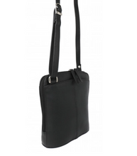 Load image into Gallery viewer, Paris Petite Leather Bucket Bag 23822