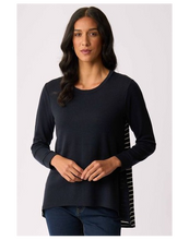 Load image into Gallery viewer, Back Placket Swing Jumper
