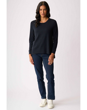 Load image into Gallery viewer, Back Placket Swing Jumper
