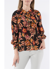 Load image into Gallery viewer, Spice Floral Top
