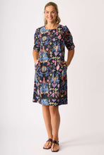 Load image into Gallery viewer, Wave Along Dress 🆕
