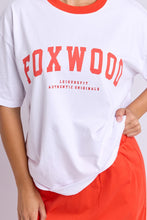Load image into Gallery viewer, Interval Contrast Tee
