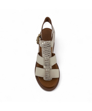Load image into Gallery viewer, Twirly Sandal
