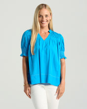 Load image into Gallery viewer, Rosella Stitch Detail Top 🆕
