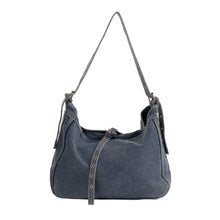 Load image into Gallery viewer, Shiloh Denim Bag
