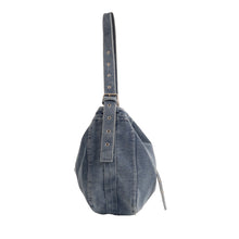 Load image into Gallery viewer, Shiloh Denim Bag
