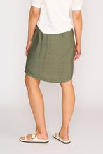 Load image into Gallery viewer, Scoope Hem Skirt
