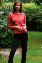 Load image into Gallery viewer, Spots &amp; Stripes Jumper
