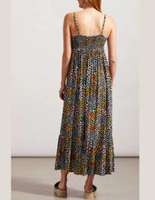 Load image into Gallery viewer, Maxi Dress with Bottom Frill
