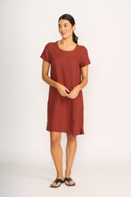 Load image into Gallery viewer, Panel Lines Dress
