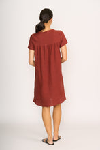 Load image into Gallery viewer, Panel Lines Dress
