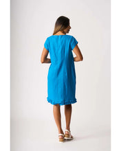 Load image into Gallery viewer, Ruffle Dreams Dress 🆕
