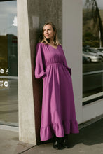 Load image into Gallery viewer, Long Sleeve Greta Dress
