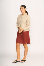 Load image into Gallery viewer, Ruffle Neck Jacket
